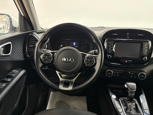 Kia Soul Prestige, 2019 года, пробег 172512 км