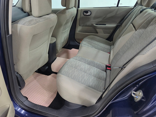 Renault Megane, 2006 года, пробег 261474 км