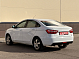 Lada (ВАЗ) Vesta Luxe Multimedia (2018-2019), 2017 года, пробег 174427 км