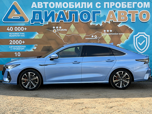 Chery Arrizo 8 Ultimate, 2023 года, пробег 39537 км