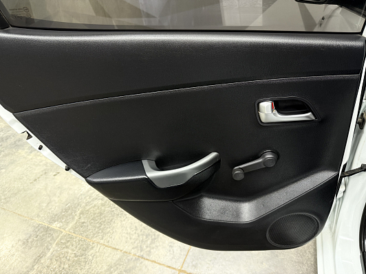 Kia Rio Comfort, 2014 года, пробег 102000 км