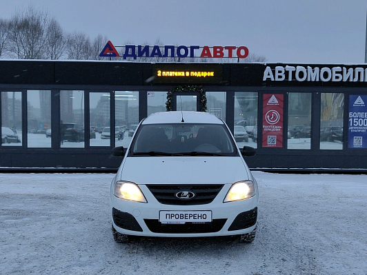 Lada (ВАЗ) Largus Norma Comfort Glonass (2018), 2021 года, пробег 83000 км