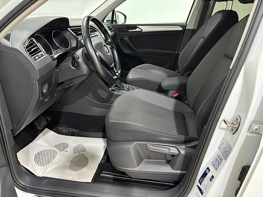 Volkswagen Tiguan Winter Edition, 2020 года, пробег 90416 км