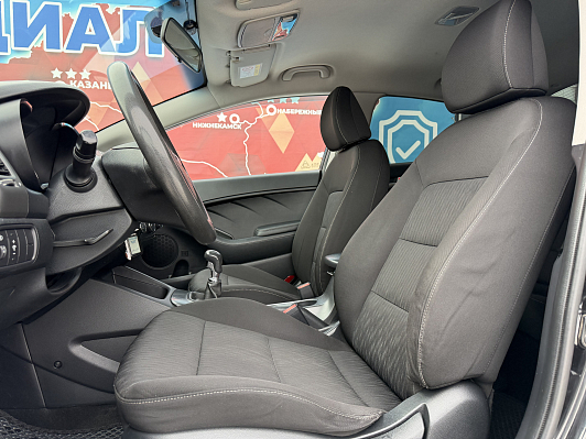 Kia Cerato Comfort, 2014 года, пробег 156000 км