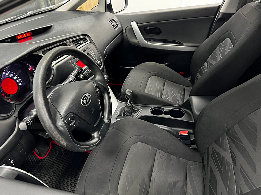 Kia Ceed Classic AC 2016, 2015 года, пробег 143100 км