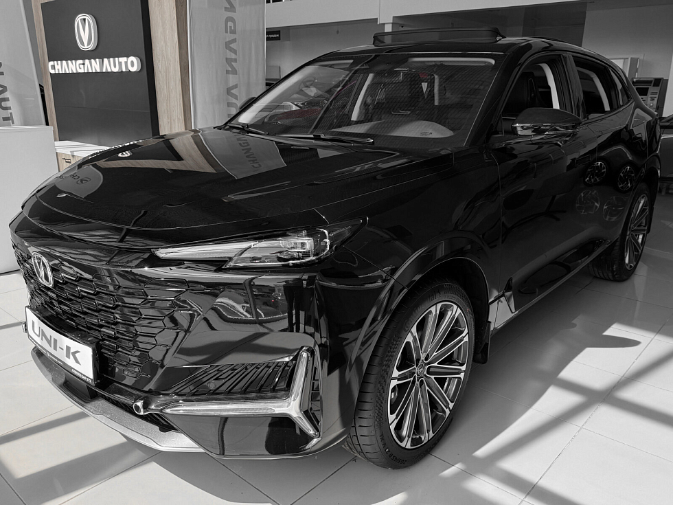 Changan UNI-K , черный