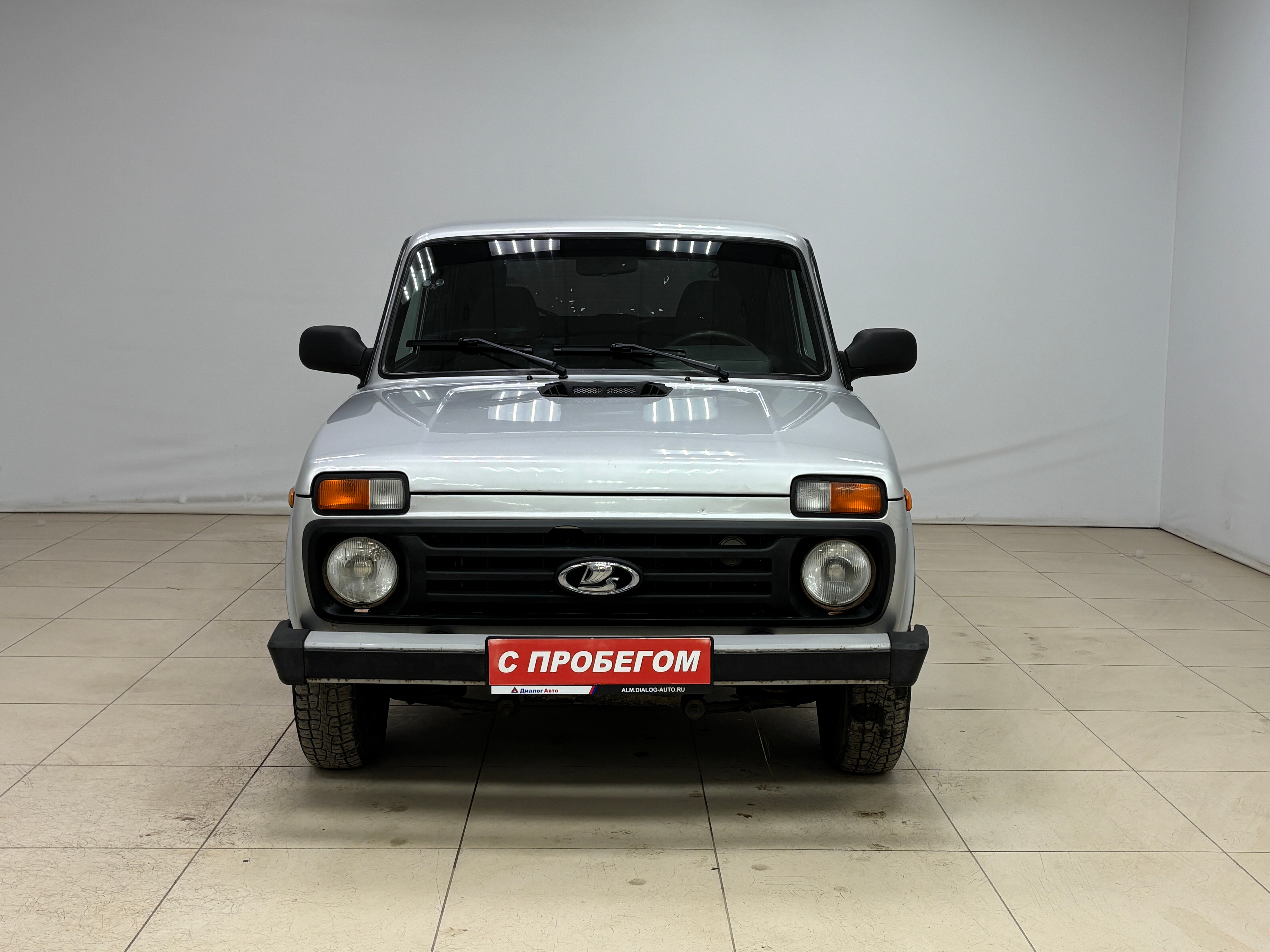 Lada (ВАЗ) 2131 (4x4) Classic, 2017 года, пробег 147151 км