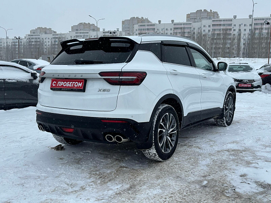 Belgee X50 Style, 2023 года, пробег 34741 км