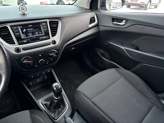 Hyundai Solaris Super Series + Winter, 2019 года, пробег 190147 км