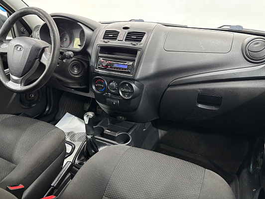 Lada (ВАЗ) Kalina Classic Glonass 21941-51-213, 2014 года, пробег 122589 км