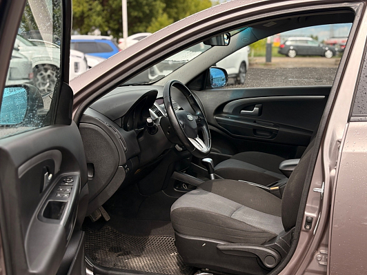 Kia Ceed Comfort, 2010 года, пробег 222725 км