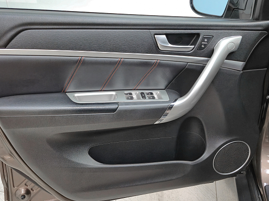 Haval H6 Lux, 2019 года, пробег 154196 км