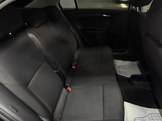 Volkswagen Polo Exclusive, 2021 года, пробег 83141 км