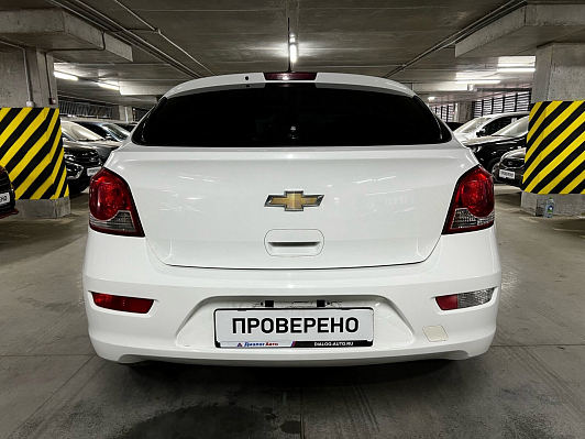 Chevrolet Cruze, 2012 года, пробег 271324 км