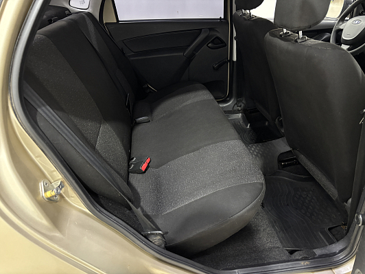 Lada (ВАЗ) Granta, 2013 года, пробег 110372 км