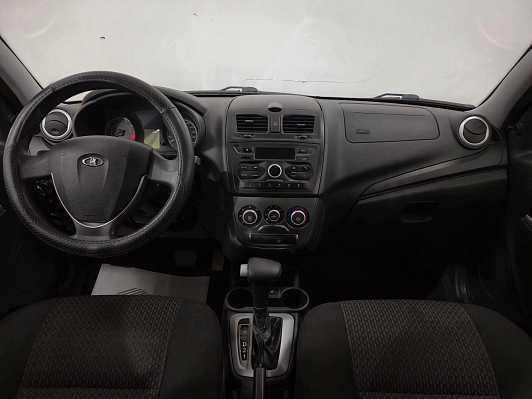 Lada (ВАЗ) Kalina Comfort Glonass 21922-51-223, 2014 года, пробег 134860 км