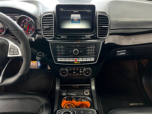 Mercedes-Benz GLE Coupe AMG AMG GLE 63 S 4MATIC Особая серия, 2016 года, пробег 203905 км