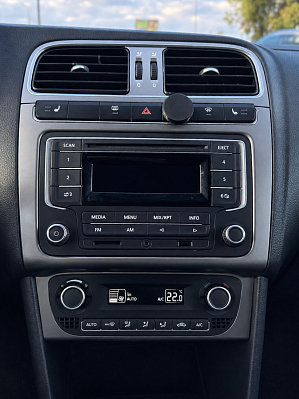 Volkswagen Polo CLUB, 2015 года, пробег 187300 км
