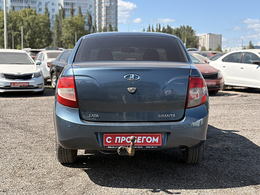 Lada (ВАЗ) Granta Classic Start Glonass 21901-51-234, 2014 года, пробег 206000 км