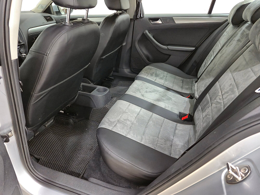 Volkswagen Jetta, 2015 года, пробег 138055 км