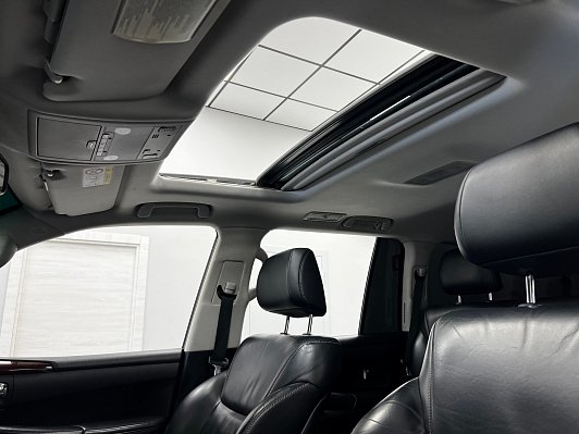 Lexus LX Sport Design 2, 2013 года, пробег 196691 км