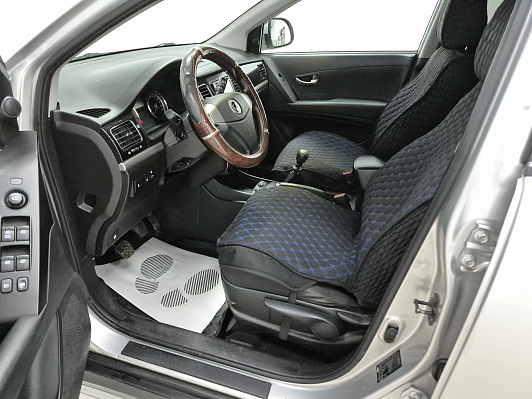 SsangYong Actyon Original, 2012 года, пробег 95500 км