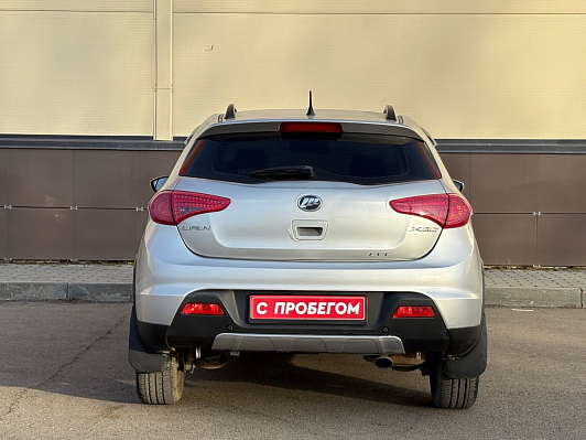 Lifan X50 Luxury, 2016 года, пробег 113213 км