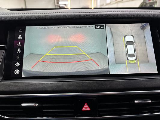 Kia K7, 2019 года, пробег 128524 км