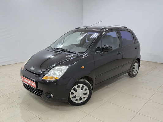 Chevrolet Spark, 2006 года, пробег 91000 км