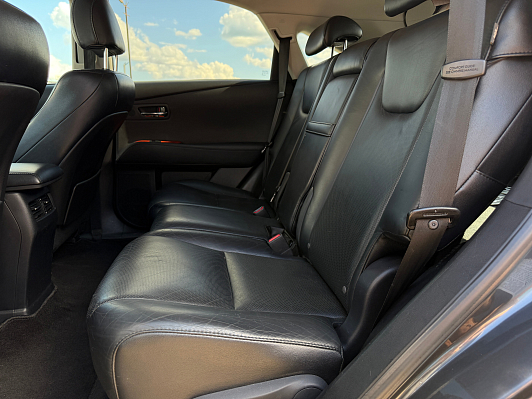 Lexus RX Luxury, 2009 года, пробег 195000 км