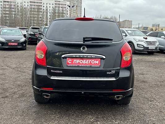 SsangYong Actyon Original, 2012 года, пробег 148720 км