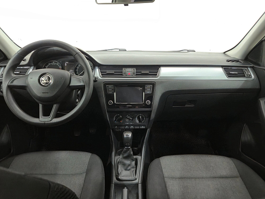 Skoda Rapid Hockey Edition Active, 2018 года, пробег 128877 км