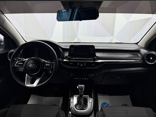 Kia Cerato Лига Европы, 2019 года, пробег 130824 км