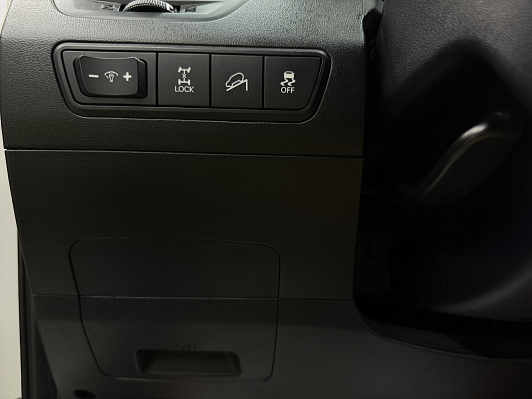 Hyundai ix35, 2012 года, пробег 227515 км