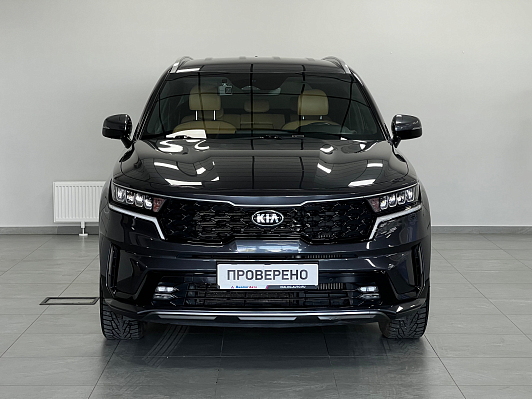 Kia Sorento, 2020 года, пробег 70635 км