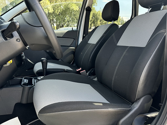 Lada (ВАЗ) Kalina Luxe Navi Glonass 21947-52-2Y6, 2018 года, пробег 73000 км