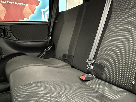 Chevrolet Niva LC, 2019 года, пробег 87279 км