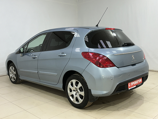 Peugeot 308 Active, 2012 года, пробег 136000 км