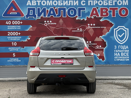 Lada (ВАЗ) XRAY Comfort, 2018 года, пробег 110000 км