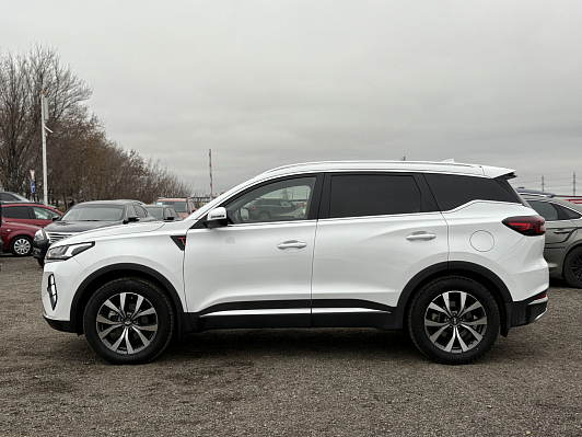 Chery Tiggo 7 Pro Max Elite, 2023 года, пробег 45587 км