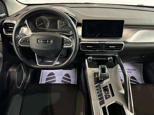 Geely Coolray Luxury, 2020 года, пробег 53000 км