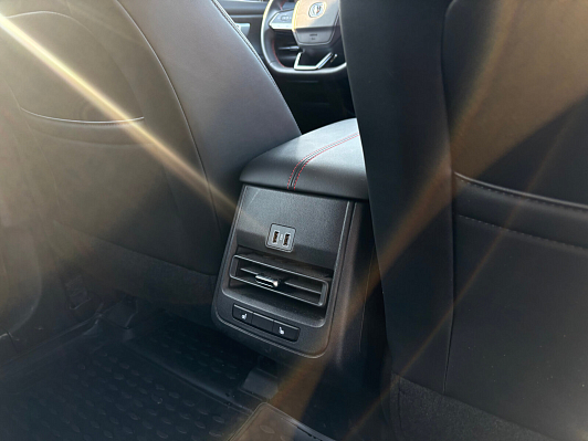 Changan CS55 Plus Техно, 2024 года, пробег 11222 км