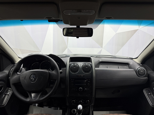 Renault Duster Life, 2015 года, пробег 178643 км