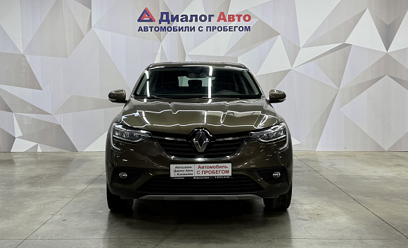 Renault Arkana Style TCe 150, 2019 года, пробег 30137 км