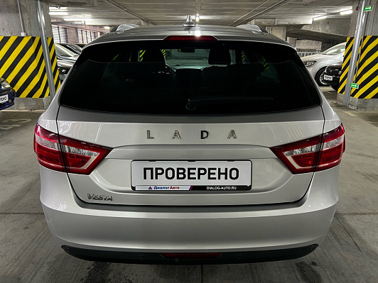 Lada (ВАЗ) Vesta Comfort, 2021 года, пробег 120518 км