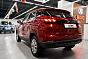 BAIC X35 Luxury, красный