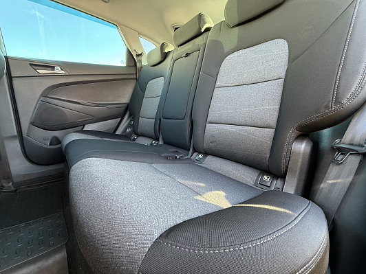 Hyundai Tucson Family, 2018 года, пробег 107139 км
