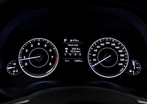 Hyundai Creta Family + Ultra + Light, 2022 года, пробег 13607 км