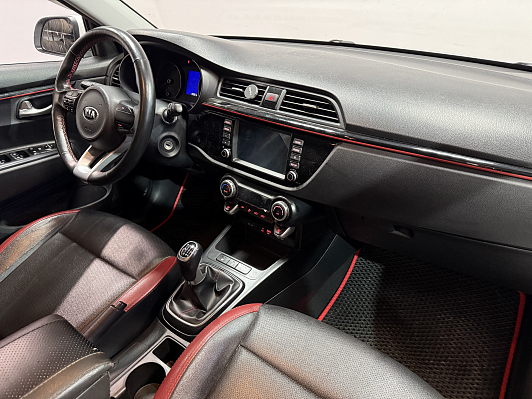 Kia Rio Edition Plus, 2019 года, пробег 89000 км