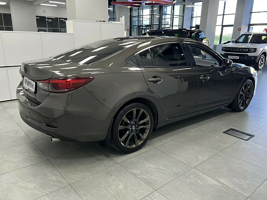Mazda 6 Supreme Plus, 2017 года, пробег 146000 км